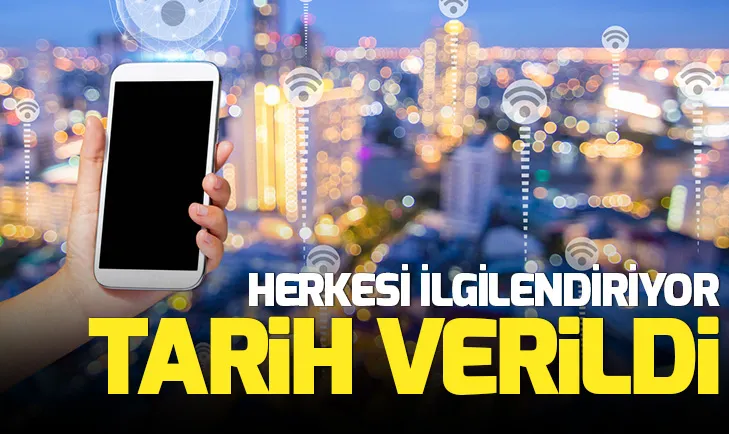 Ulaştırma Bakanı: 2020de 5G hizmetini topluma sunmayı planlıyoruz