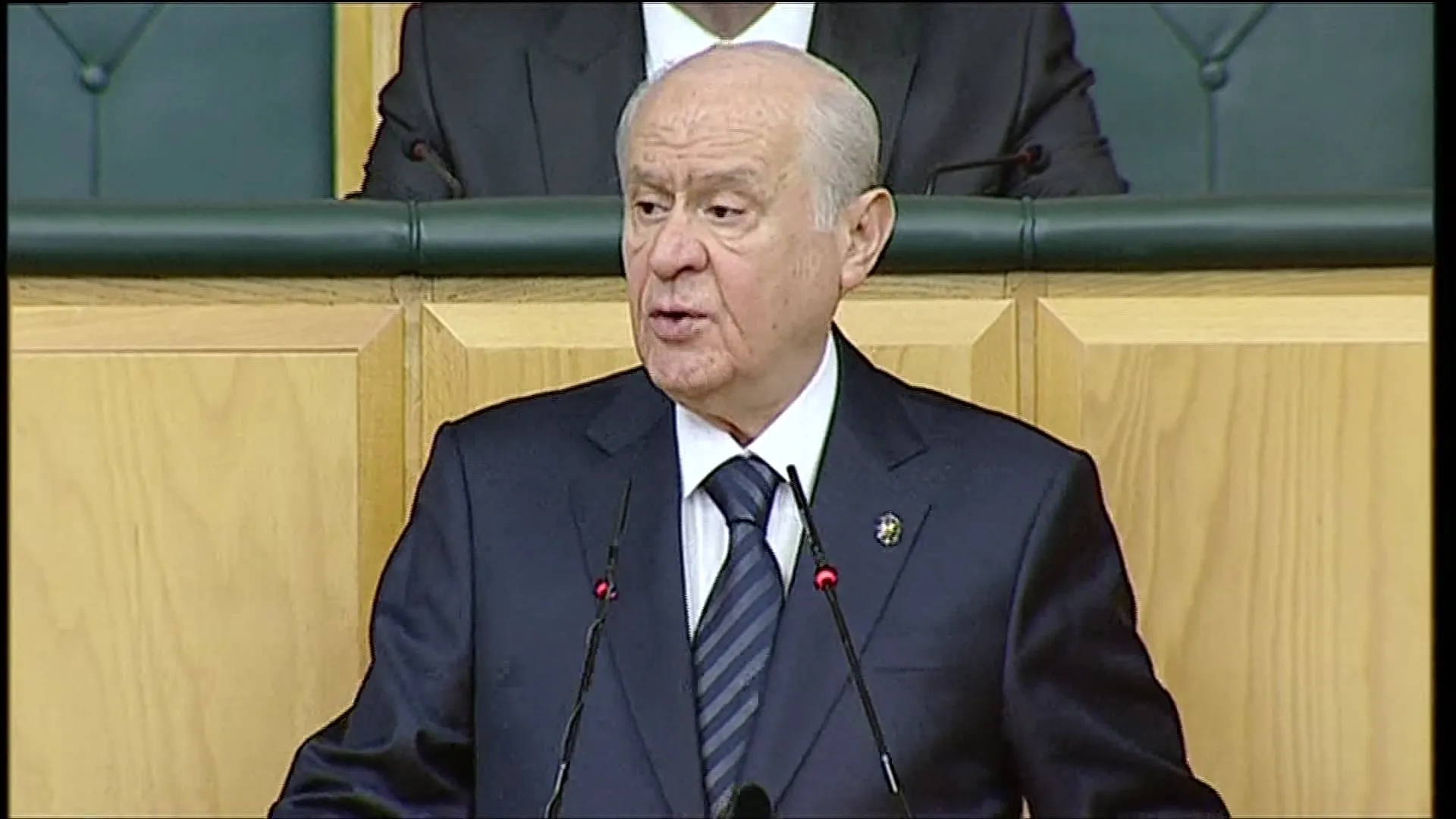 Bahçeli: Gerekirse Barzani yakalanıp getirilmeli