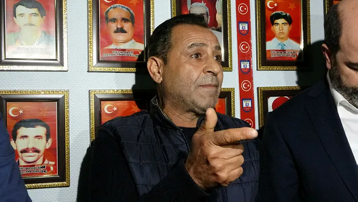 İYİ Partili Lütfü Türkkan’ın küfrettiği Tahir Gümren’in kardeşi İsa Gümren 1997’de PKK tarafından şehit edilmiş