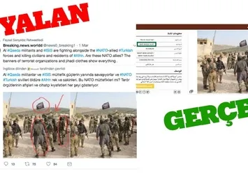 HDP'li Faysal Sarıyıldız'ın Afrin yalanı