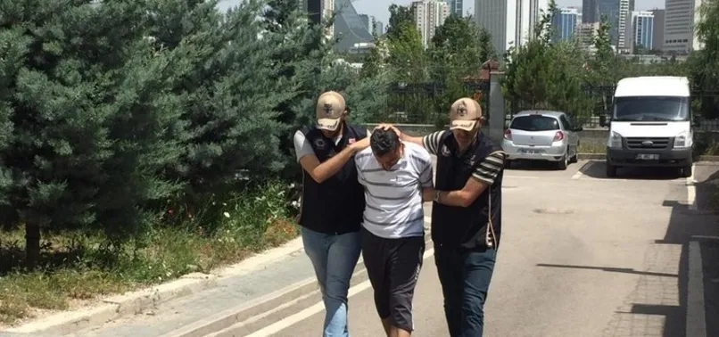FETÖ'nün sözde "yöneticisi" Zekeriye Cerit tutuklandı