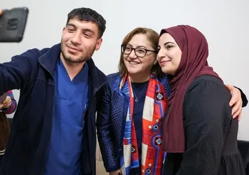 Genç çift, CİMER sayesinde evlendi