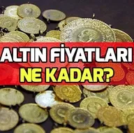 Altın fiyatları bugün son dakika! Çeyrek altın fiyatı 2019 ne kadar? Gram altın ve tam altın ne kadar?