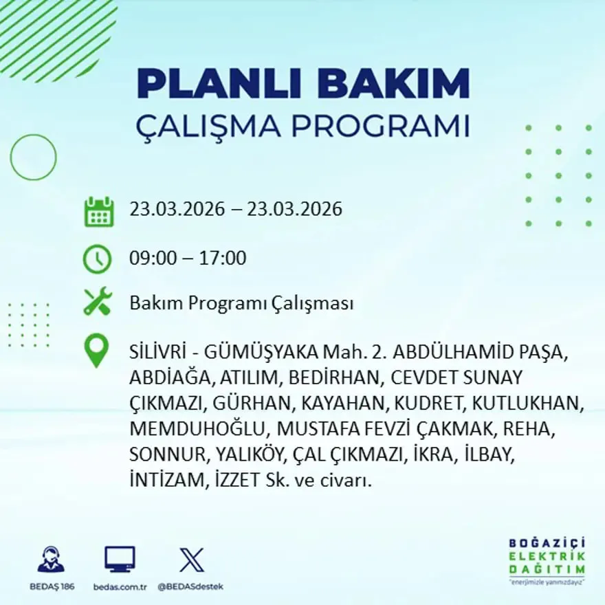 bedas-duyurdu-istanbulda-planli-elektrik-kesintisi-saat-saat-detaylar-1774188278727.jpg İstanbullular dikkat! 19 ilçede elektrik kesintisi olacak: 23 Mart mahalle mahalle program - 1