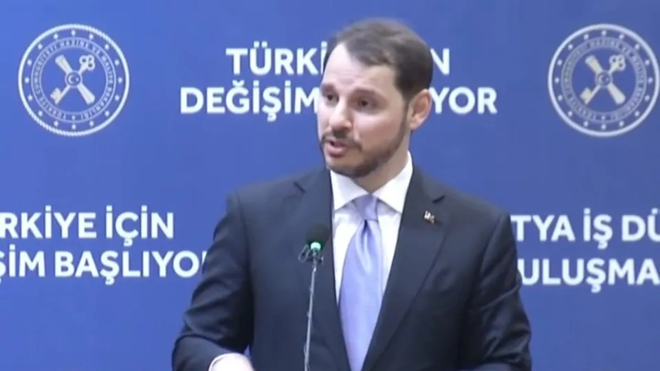 Bakan Berat Albayrak’tan Malatya’da müjde: 3 kamu bankamızla...