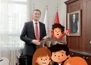 Sosyal medya hesabını çocuklara bıraktı