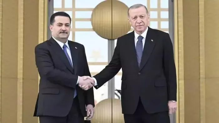 1713556696265.jpeg Irak Başbakanı Sudani'den kritik zirve açıklaması: Erdoğan'ın ziyareti 'gelir geçer türden bir ziyaret' olmayacak - 2