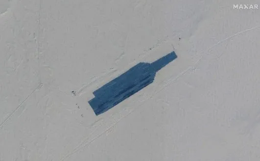 Çin basını uydu görüntülerini paylaştı! ABD'nin F-35'leri tespit edildi - 5