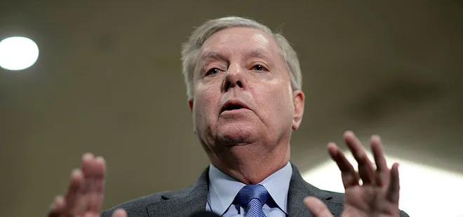 ABD’li Senatör Graham karantinada