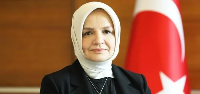 AK Parti Genel Merkez Kadın Kolları Başkanı Keşir’den Ramazan Bayramı mesajı: İnsanlığa barış, huzur ve mutluluk getirmesini diliyorum