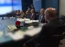 Başkan Erdoğandan Barış Pınarı Harekatını yöneten komutanlara mesaj