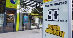94,8 milyon euroluk ikramiye Türk’e isabet etti