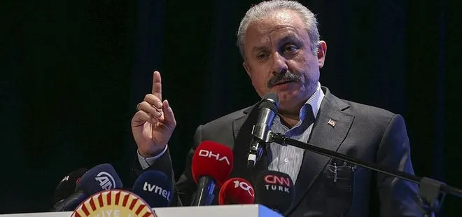 CHP ve HDP’den Meclis’te provokasyon! Burak Erbay Kürsüde çekiçle telefon kırdı! TBMM Başkanı Şentop’tan ilk yanıt: Kürsüler şov yeri değil