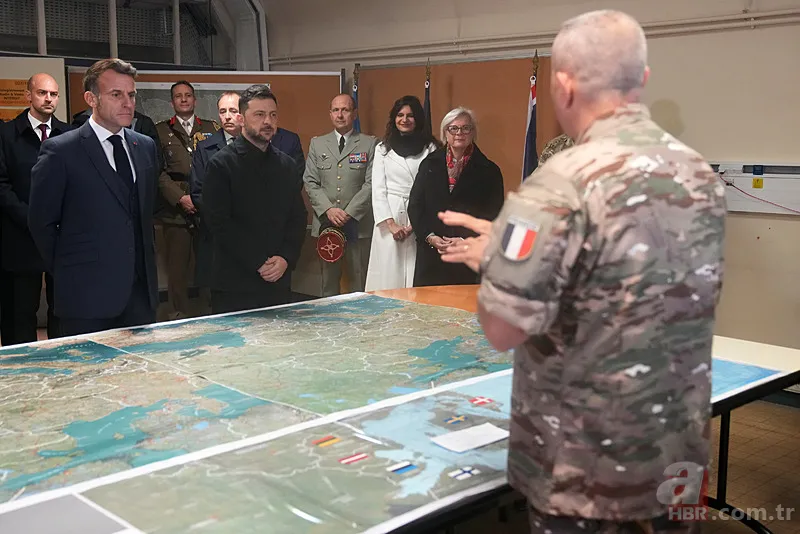 ABD ve Rusya'dan gizli ittifak! 28 maddelik Ukrayna planı ortaya çıktı: Dikkat çeken Gazze detayı 8