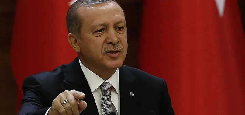 Erdoğan'dan El-Bab açıklaması