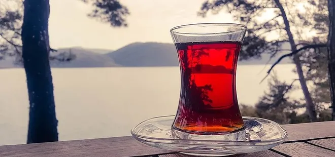 1 bardak suyla hemen belli oluyor! Sahte çayı anlamanın yöntemi...