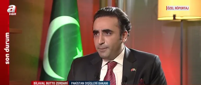Pakistan Dışişleri Bakanı Bilaval Butto Zerdari'den A Haber'e özel açıklamalar: Türkiye her zaman yanımızda - 2