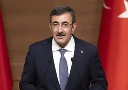 Başkan Erdoğan'ın yurt dışı programında vekalet Cevdet Yılmaz'da