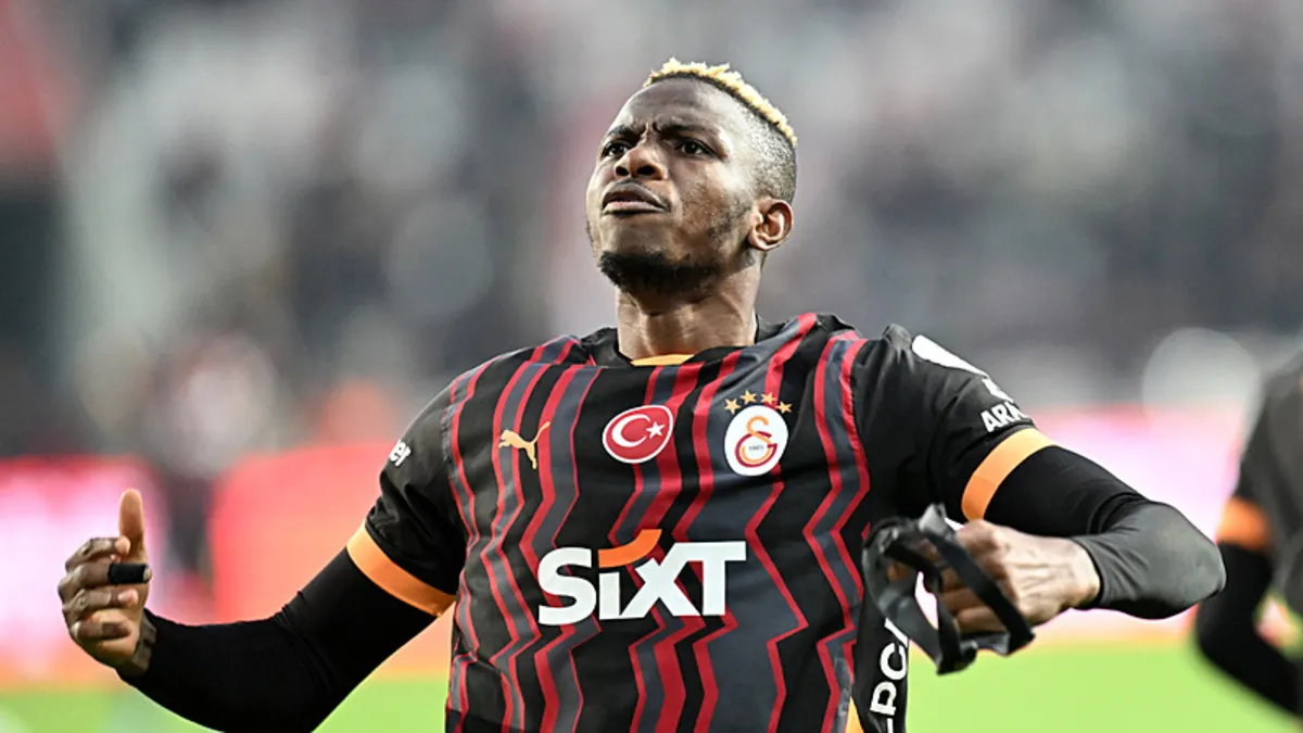 İtalyan basınından bomba iddia: Osimhen'in yeni adresini duyurdular