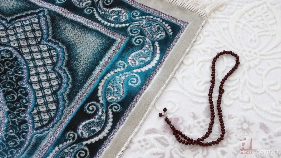 Kadir Gecesi'nde Hatim Duası nasıl yapılır? Kısa ve uzun Hatim Duası Türkçe-Arapça okunuşu 7