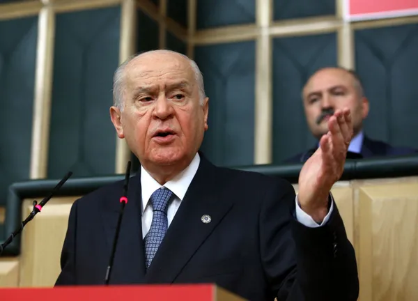 Son dakika: MHP lideri Bahçeli: Küçükçekmece'deki park olayının hesabı mutlaka sorulmalı - 1