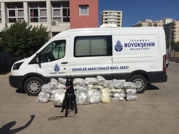 CHP'li İBB'nin cenaze aracında uyuşturucu skandalı: 3 zanlı hakkında flaş karar! "100 bin TL için yaptık" deyip itiraf ettiler - 2