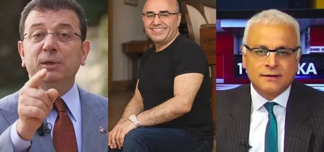 Hüseyin Gün, TELE1 Genel Yayın Yönetmeni Merdan Yanardağ’ı yönlendirmiş!