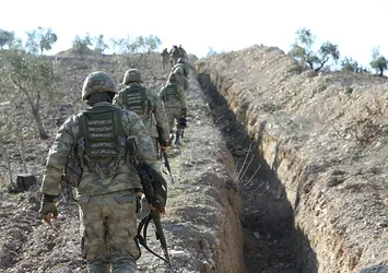 Bordo bereliler silme operasyonuna başladı