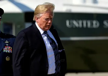 Trump'tan Katolik Kiliselerindeki çocuk istismarı yorumu