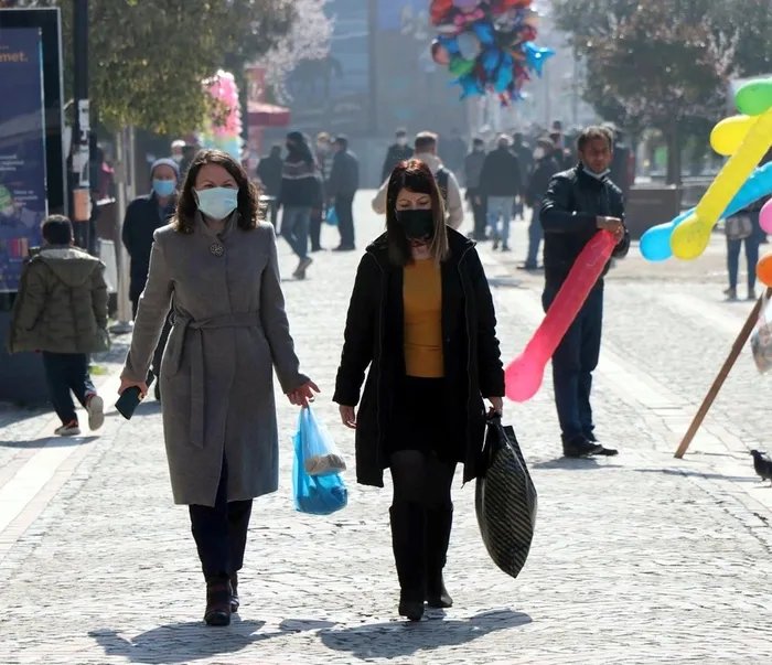 Kırmızı liste yer alan Edirnelilere uyarı! Vali Ekrem Canalp: İki ay hayırsız evlat olun