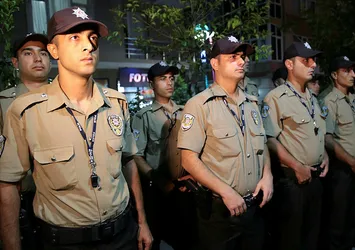 Son dakika: Bekçi düzenlemesi TBMM'den geçti