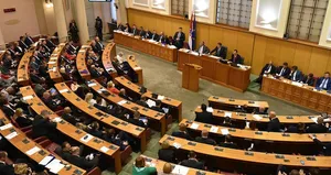 Hırvatistan Meclisi feshedildi