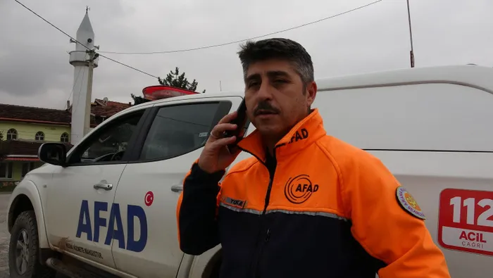 Tokat'ta "helikopter düştü" ihbarı asılsız çıktı - 2
