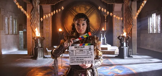 atv ekranlarında yeni bir ’Destan’! Çekimleri başladı