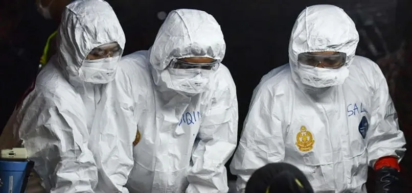 Son dakika: Fransa’da son 24 saatte 28 bin 554 yeni vaka