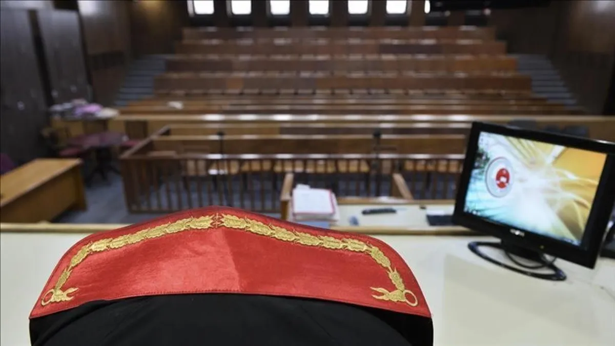 T.C. VİZE 1. ASLİYE HUKUK MAHKEMESİ