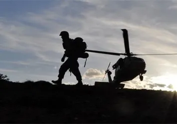 Çukurca'da 3 PKK'lı öldürüldü