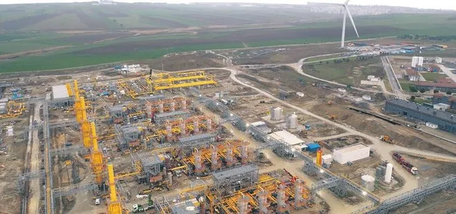 Kalyon Avrupa’nın en büyük boru hattı projesini üstlendi! Murathan Kalyoncu: Zor işleri seviyoruz