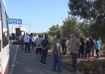 Antalya'da tur minibüsü devrildi: 5 turist yaralandı