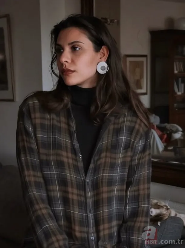 Mandıra Filozofu'nun Güliz'i Ayda Aksel'in kızı annesinin birebir aynısı! 9