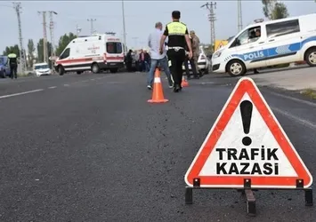 Şanlıurfa'da otomobil devrildi: 5 yaralı