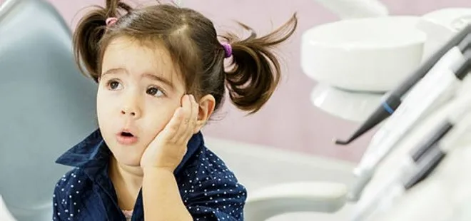 Çocuklukta başlayan ağız ve diş sağlığı sorunları ilerleyen yaşlarda kabusa dönüşüyor! Ailelere kritik uyarı...