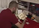 Onlardan korkmadığımı göstermek istedim