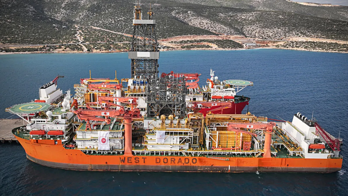 Berat Albayrak’ın vizyonu ile enerjide tam bağımsız Türkiye! 6. sondaj gemisi Karadeniz'de görev yapacak