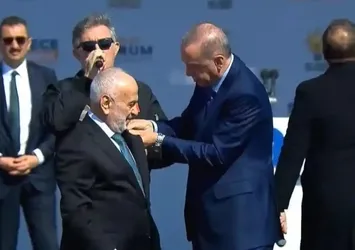 Yeniden Refah Partisi'nden istifa eden milletvekili Suat Pamukçu AK Parti'ye katıldı! "Erbakan Hoca CHP'li adayı desteklemezdi"