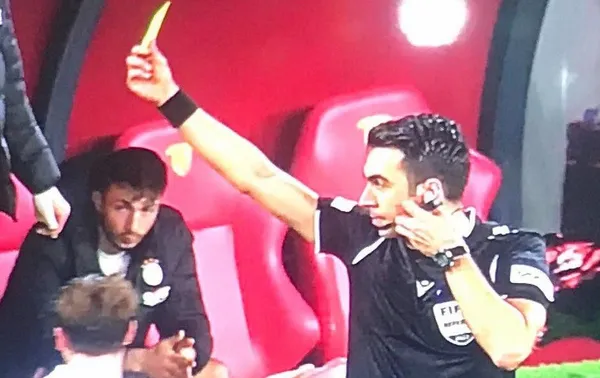 Domenec Torrent Halil Dervişoğlu’nu affetmedi! Hatasının bedelini ödüyor