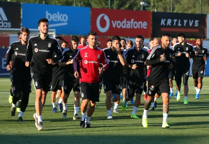 Beşiktaş’ta golcü operasyonu başladı!