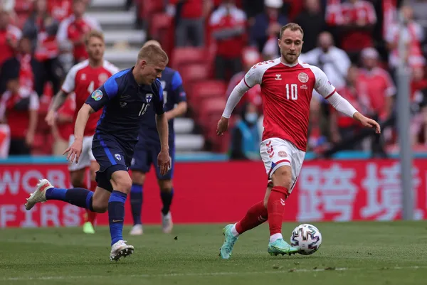 Danimarka’dan Eriksen açıklaması! Eriksen’in durumu nasıl? Eriksen yaşıyor mu?