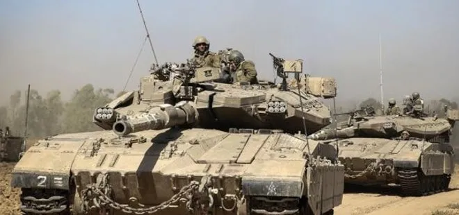 İsrail’den Gazze’ye tank atışı