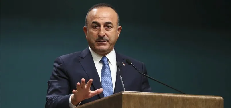 Çavuşoğlu'ndan IKBY referandumu açıklaması